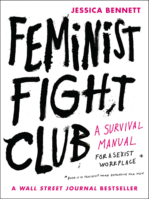 Cover image for Feminist Fight Club